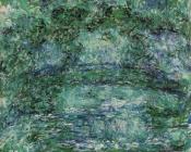 克劳德 莫奈 : The Japanese Bridge